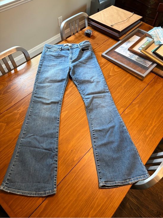 Hidden Denim - HIDDEN High Rise Flare Jeans size 30